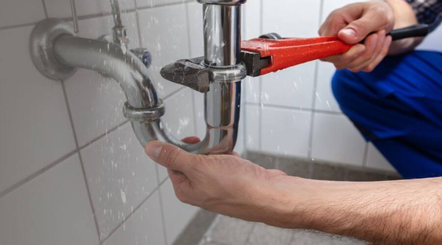 Underground Leak Detection in Mauricetown, NJ